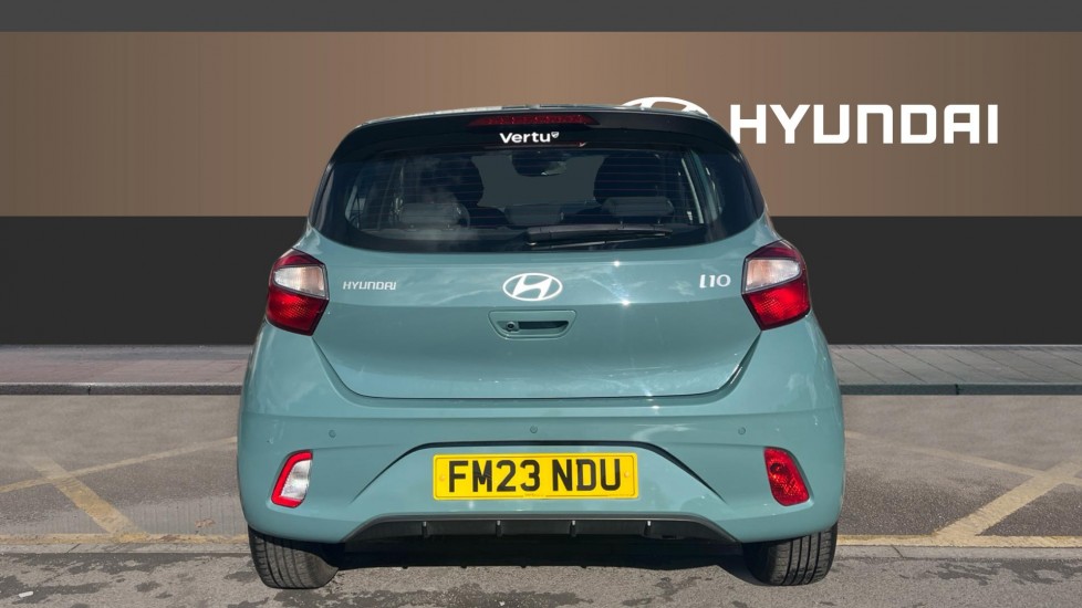 Hyundai i10 1.0 Advance 5dr Petrol Hatchback - Image 6