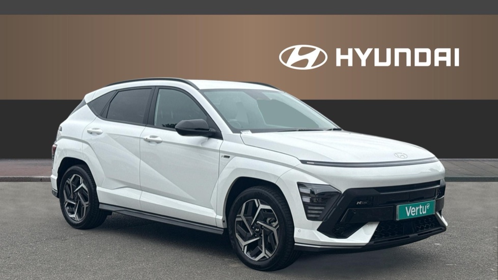 Hyundai KONA 1.6 GDi Hybrid N Line S 5dr DCT Hybrid Hatchback - Image 1
