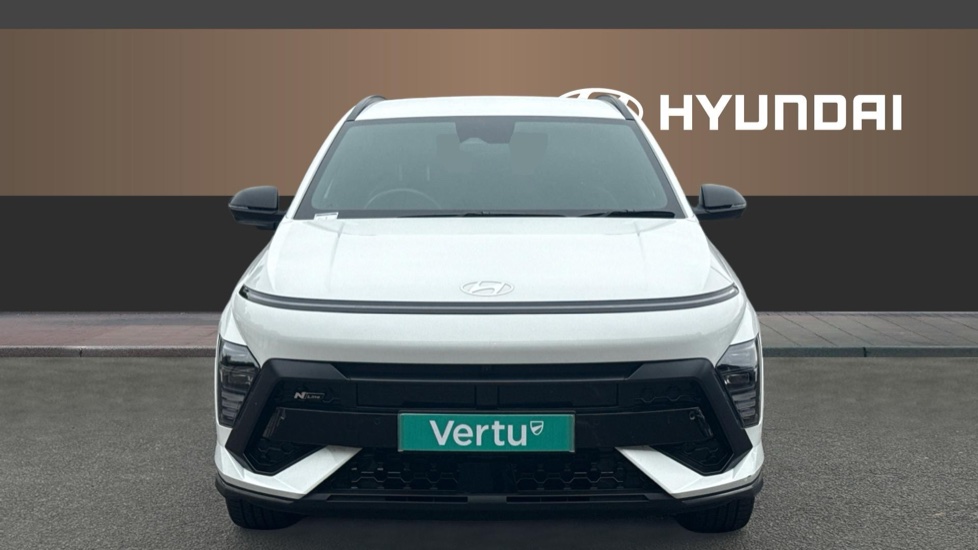 Hyundai KONA 1.6 GDi Hybrid N Line S 5dr DCT Hybrid Hatchback - Image 3