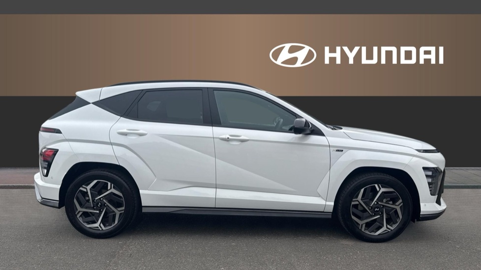 Hyundai KONA 1.6 GDi Hybrid N Line S 5dr DCT Hybrid Hatchback - Image 5