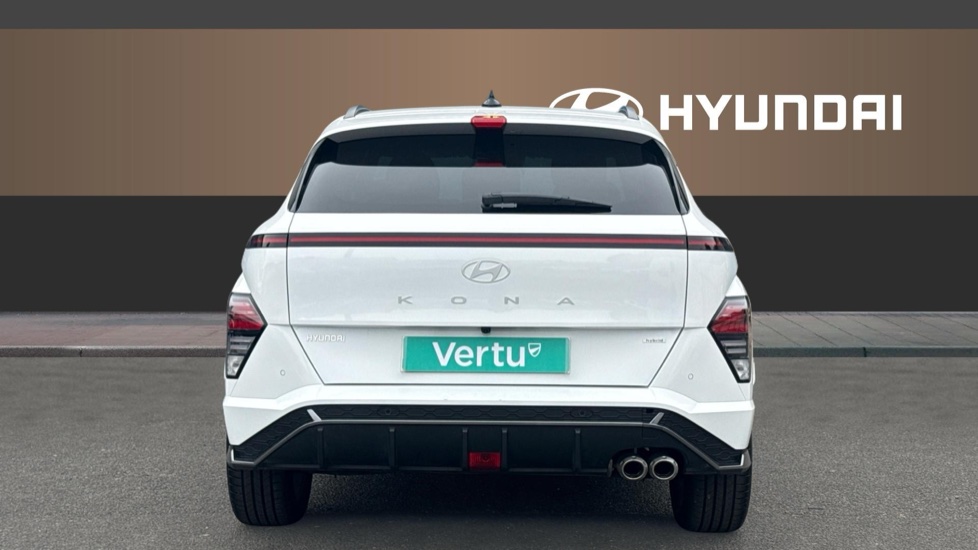 Hyundai KONA 1.6 GDi Hybrid N Line S 5dr DCT Hybrid Hatchback - Image 6
