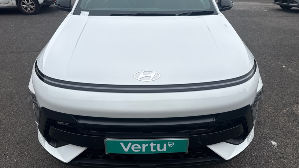 Hyundai KONA 1.6 GDi Hybrid N Line S 5dr DCT Hybrid Hatchback - Image 8