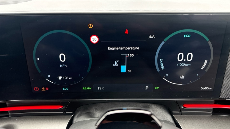 Hyundai KONA 1.6 GDi Hybrid N Line S 5dr DCT Hybrid Hatchback - Image 18
