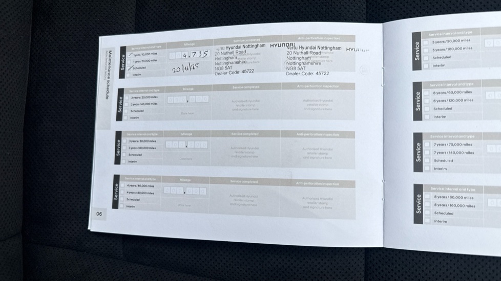 Hyundai KONA 1.6 GDi Hybrid N Line S 5dr DCT Hybrid Hatchback - Image 21