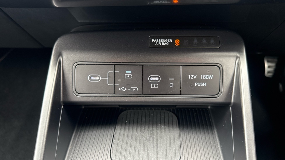Hyundai KONA 1.6 GDi Hybrid N Line S 5dr DCT Hybrid Hatchback - Image 29