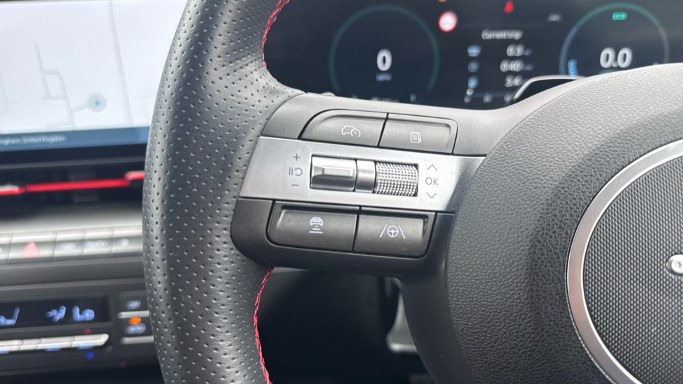 Hyundai KONA 1.6 GDi Hybrid N Line S 5dr DCT Hybrid Hatchback - Image 35