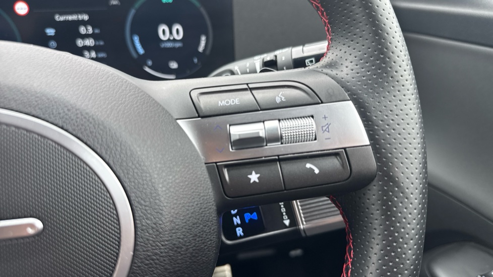 Hyundai KONA 1.6 GDi Hybrid N Line S 5dr DCT Hybrid Hatchback - Image 36