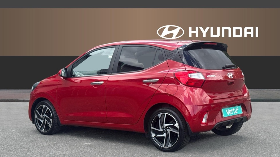 Hyundai i10 1.0 [63] Premium 5dr Auto [Nav] Petrol Hatchback - Image 2