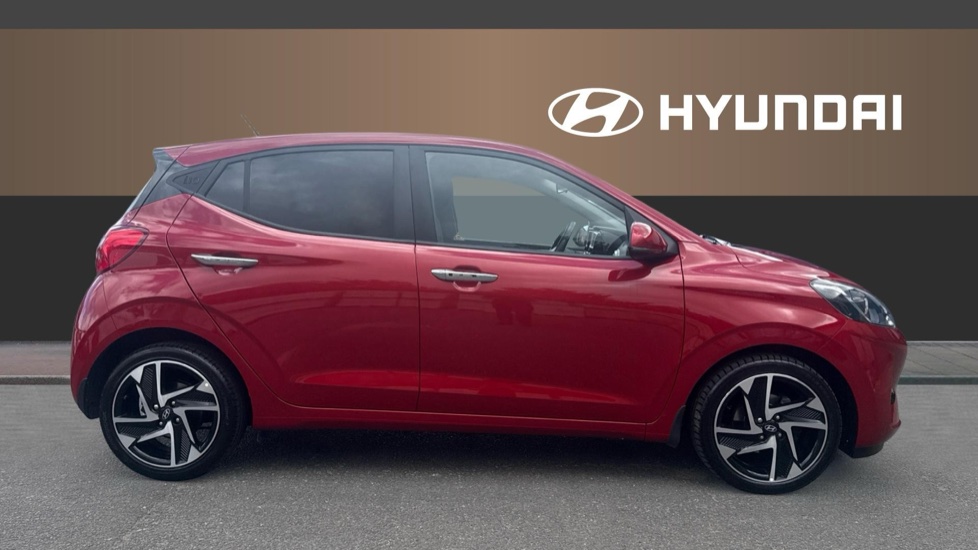 Hyundai i10 1.0 [63] Premium 5dr Auto [Nav] Petrol Hatchback - Image 5
