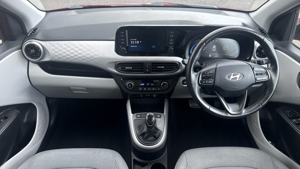 Hyundai i10 1.0 [63] Premium 5dr Auto [Nav] Petrol Hatchback - Image 10