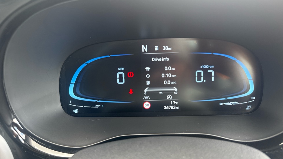 Hyundai i10 1.0 [63] Premium 5dr Auto [Nav] Petrol Hatchback - Image 18