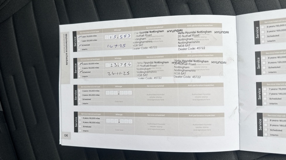 Hyundai i10 1.0 [63] Premium 5dr Auto [Nav] Petrol Hatchback - Image 21