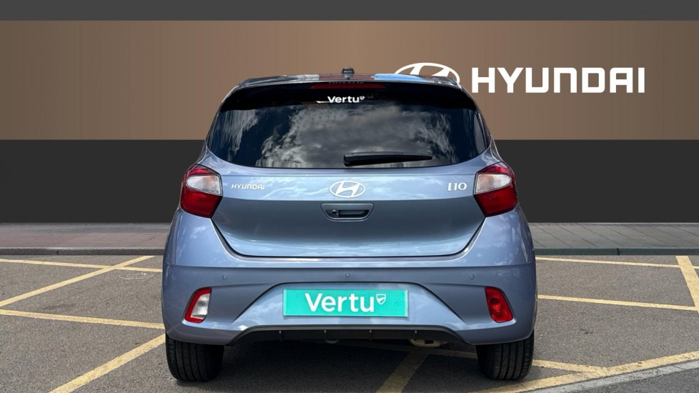 Hyundai i10 1.0 [63] Premium 5dr Auto [Nav] Petrol Hatchback - Image 6