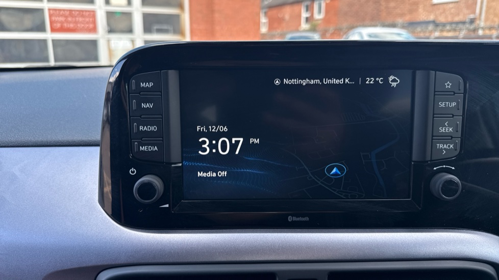 Hyundai i10 1.0 [63] Premium 5dr Auto [Nav] Petrol Hatchback - Image 12