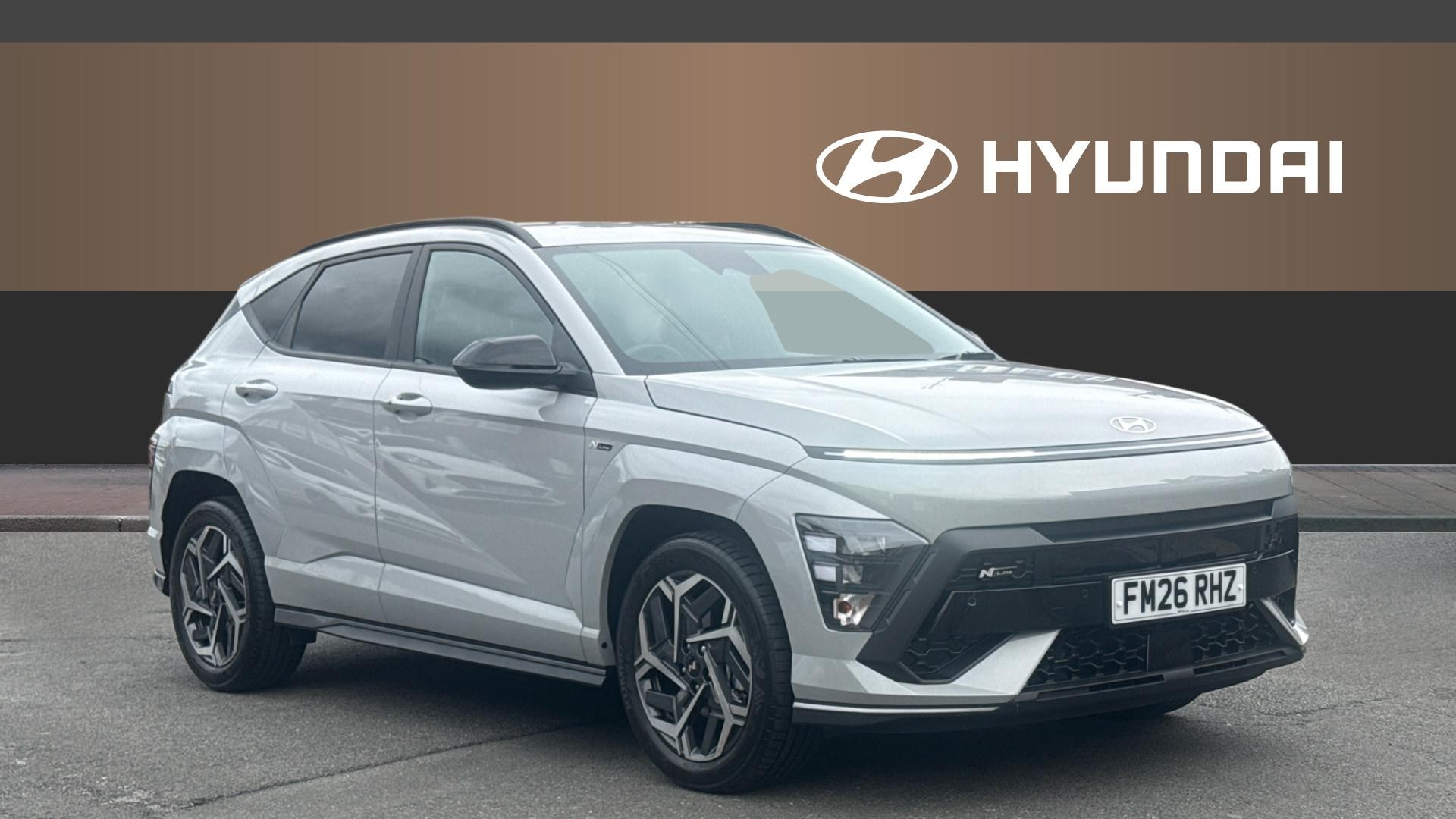 Hyundai Kona listing photo