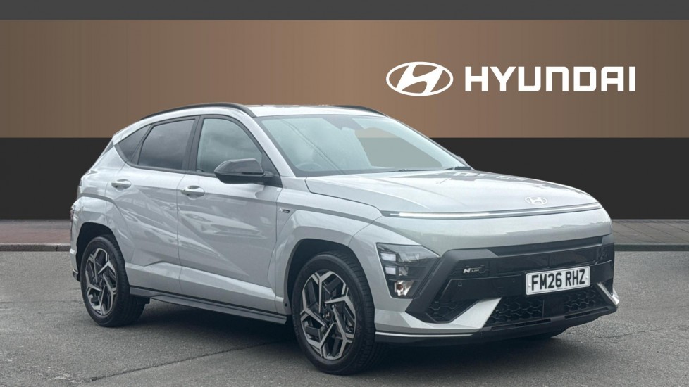 Hyundai KONA 1.6 Hybrid 138 N Line 5dr DCT Hybrid Hatchback - Image 1