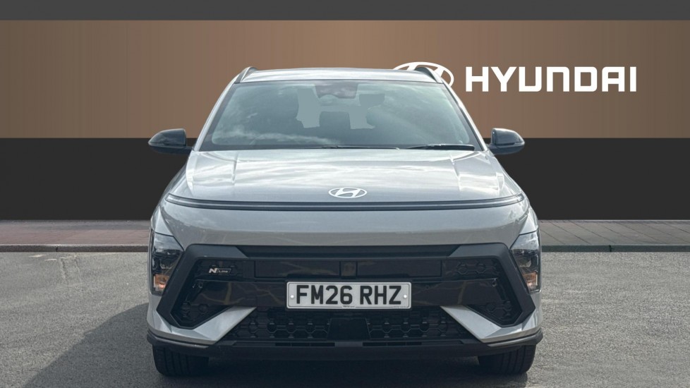 Hyundai KONA 1.6 Hybrid 138 N Line 5dr DCT Hybrid Hatchback - Image 3