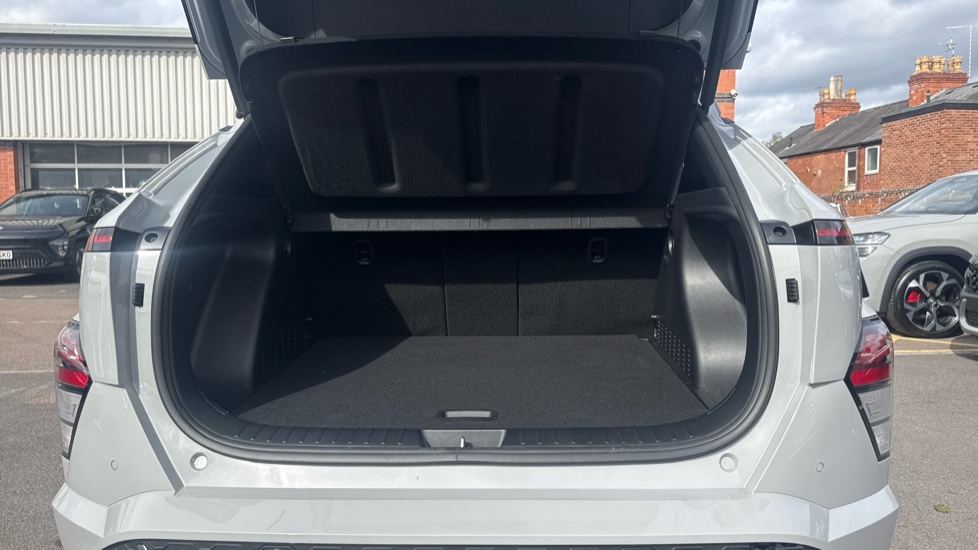 Hyundai KONA 1.6 Hybrid 138 N Line 5dr DCT Hybrid Hatchback - Image 4