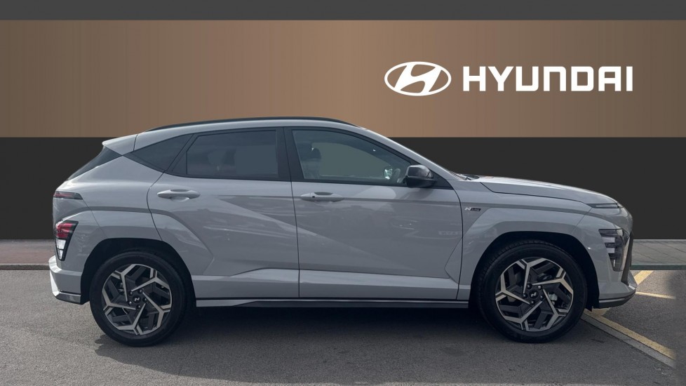 Hyundai KONA 1.6 Hybrid 138 N Line 5dr DCT Hybrid Hatchback - Image 5
