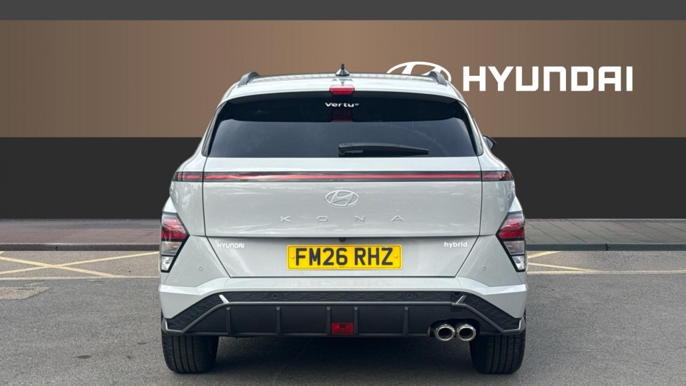 Hyundai KONA 1.6 Hybrid 138 N Line 5dr DCT Hybrid Hatchback - Image 6