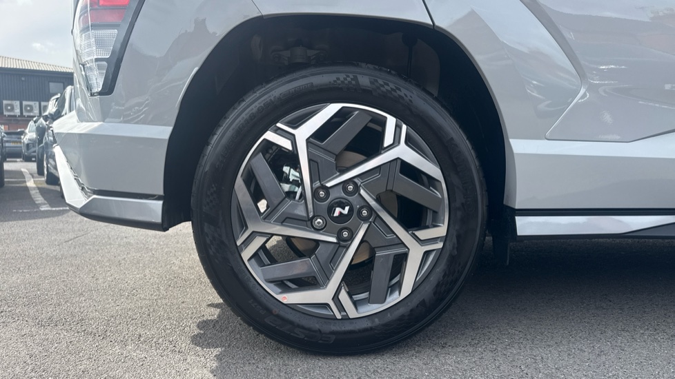 Hyundai KONA 1.6 Hybrid 138 N Line 5dr DCT Hybrid Hatchback - Image 7