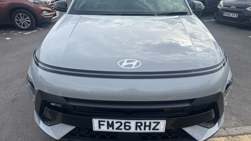 Hyundai KONA 1.6 Hybrid 138 N Line 5dr DCT Hybrid Hatchback - Image 8