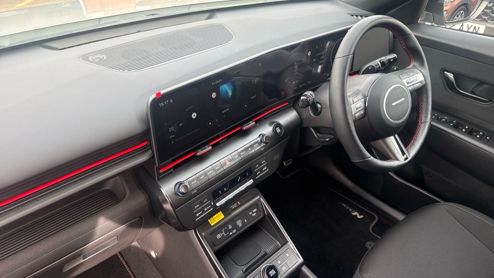 Hyundai KONA 1.6 Hybrid 138 N Line 5dr DCT Hybrid Hatchback - Image 9