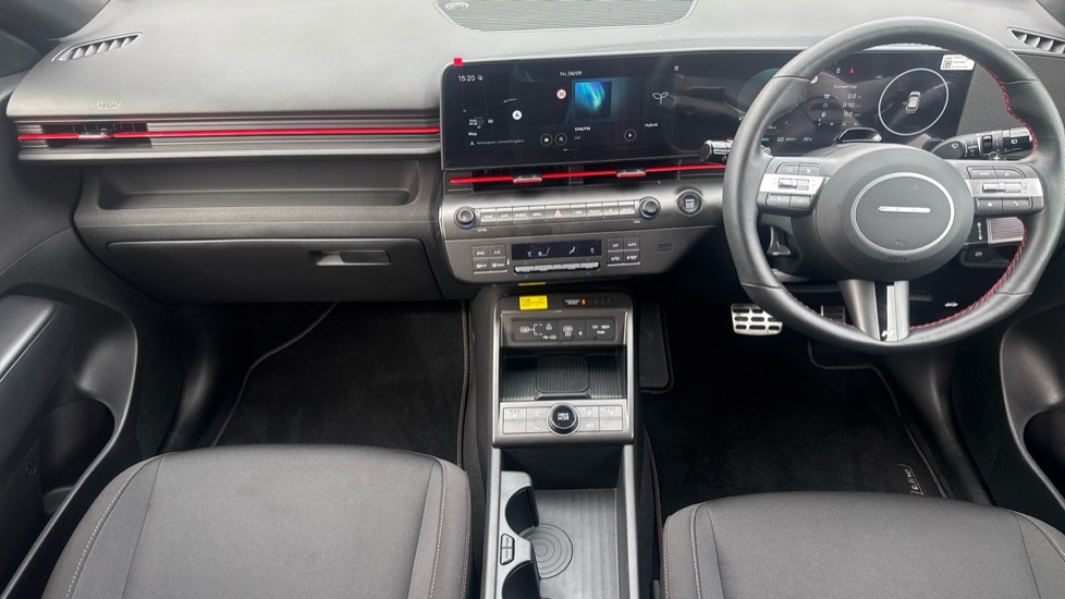 Hyundai KONA 1.6 Hybrid 138 N Line 5dr DCT Hybrid Hatchback - Image 10