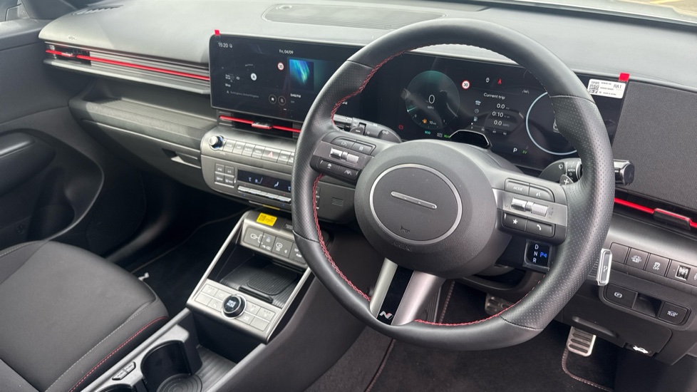 Hyundai KONA 1.6 Hybrid 138 N Line 5dr DCT Hybrid Hatchback - Image 11