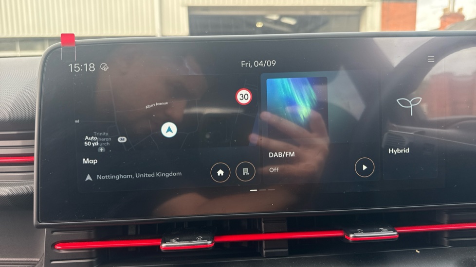 Hyundai KONA 1.6 Hybrid 138 N Line 5dr DCT Hybrid Hatchback - Image 12