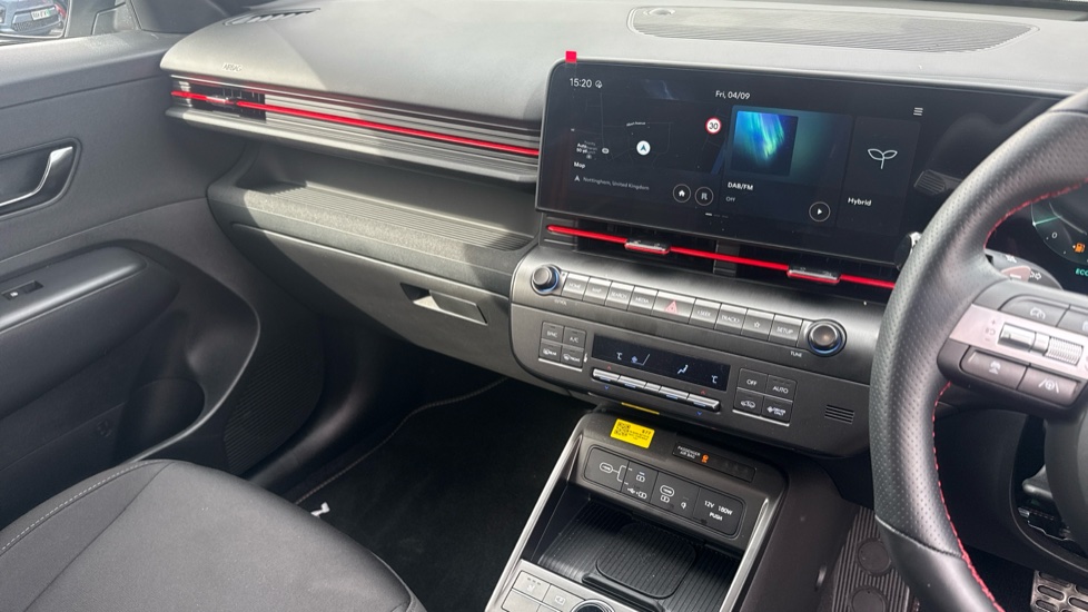 Hyundai KONA 1.6 Hybrid 138 N Line 5dr DCT Hybrid Hatchback - Image 14