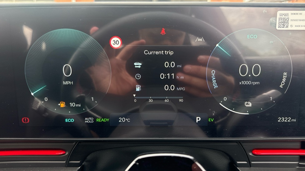 Hyundai KONA 1.6 Hybrid 138 N Line 5dr DCT Hybrid Hatchback - Image 18