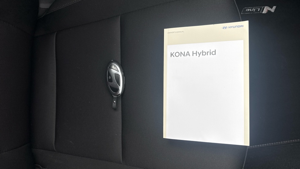 Hyundai KONA 1.6 Hybrid 138 N Line 5dr DCT Hybrid Hatchback - Image 19