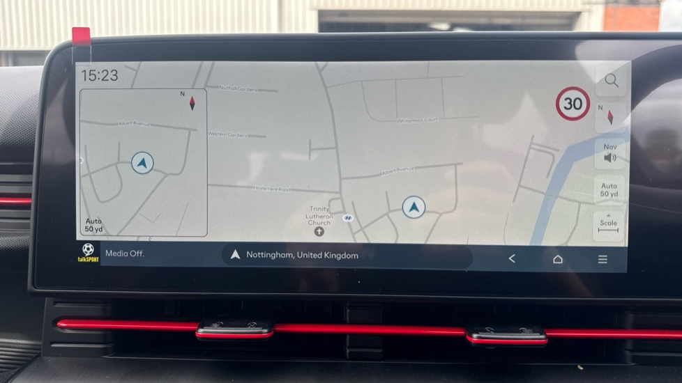 Hyundai KONA 1.6 Hybrid 138 N Line 5dr DCT Hybrid Hatchback - Image 24