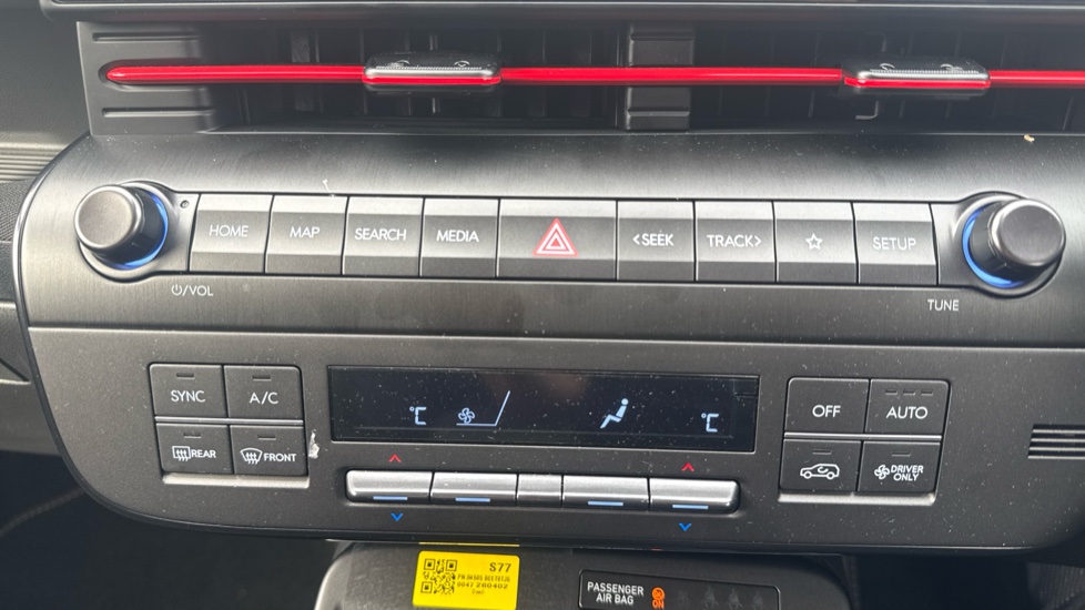 Hyundai KONA 1.6 Hybrid 138 N Line 5dr DCT Hybrid Hatchback - Image 26