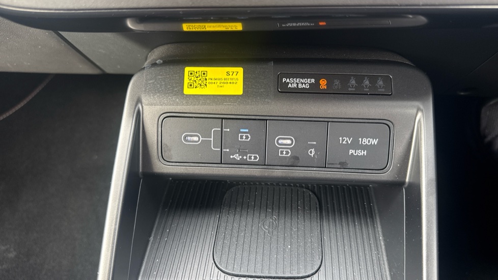 Hyundai KONA 1.6 Hybrid 138 N Line 5dr DCT Hybrid Hatchback - Image 27