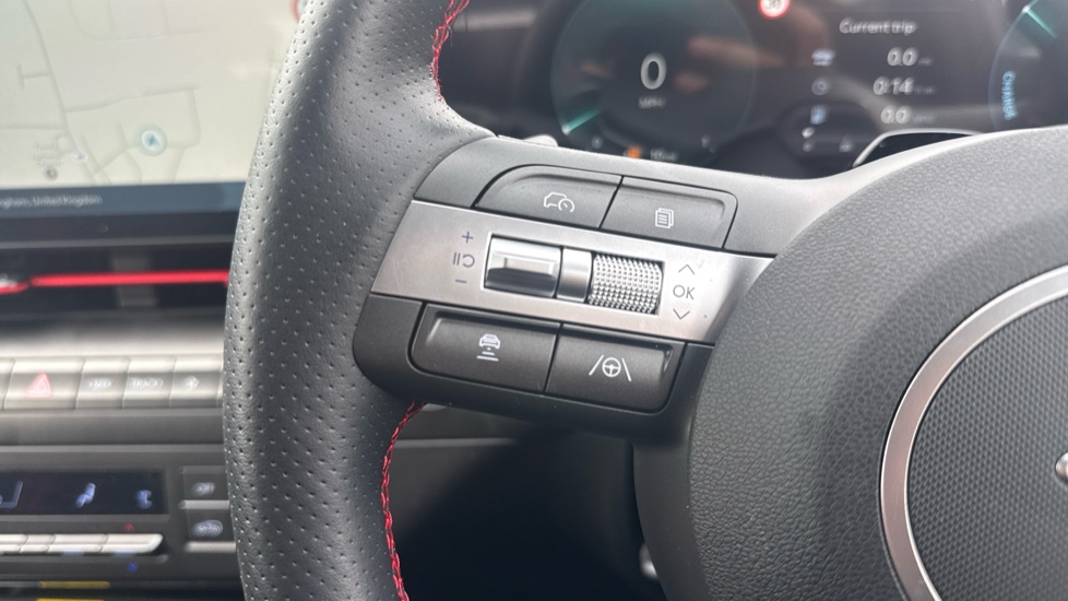 Hyundai KONA 1.6 Hybrid 138 N Line 5dr DCT Hybrid Hatchback - Image 32