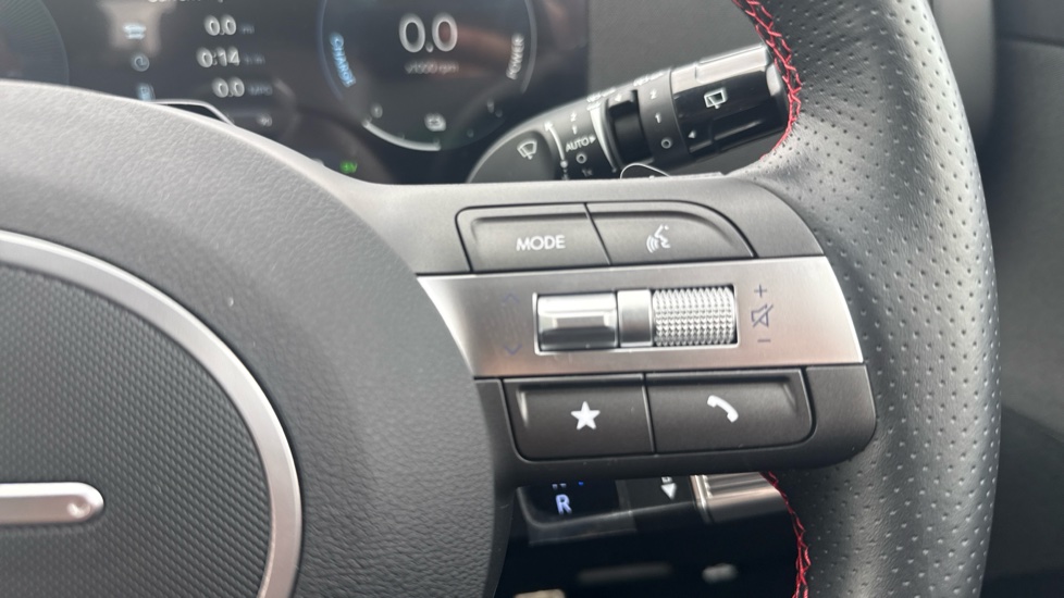 Hyundai KONA 1.6 Hybrid 138 N Line 5dr DCT Hybrid Hatchback - Image 33