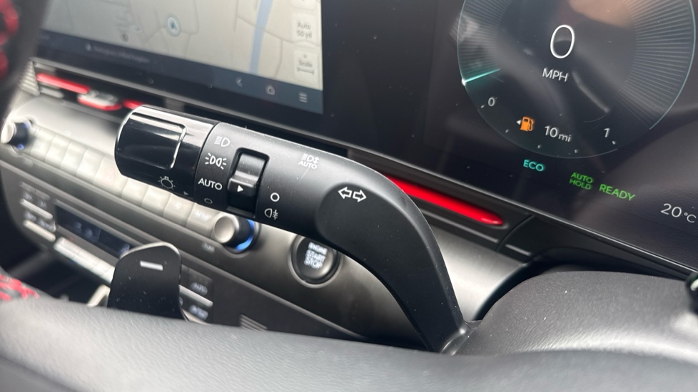 Hyundai KONA 1.6 Hybrid 138 N Line 5dr DCT Hybrid Hatchback - Image 35
