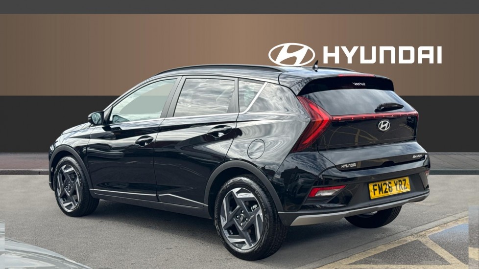 Hyundai BAYON 1.0 TGDi [90] Tech Line 5dr DCT Petrol Hatchback - Image 2