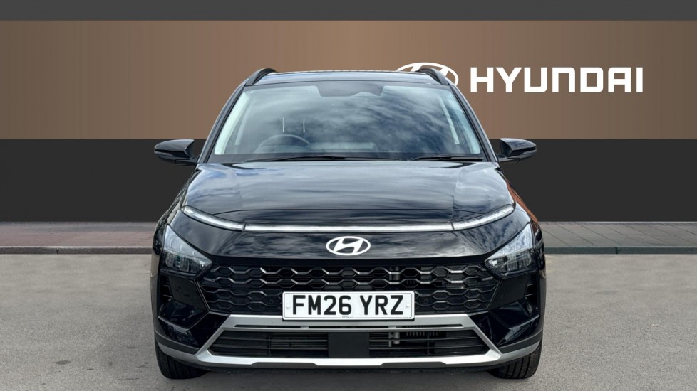 Hyundai BAYON 1.0 TGDi [90] Tech Line 5dr DCT Petrol Hatchback - Image 3