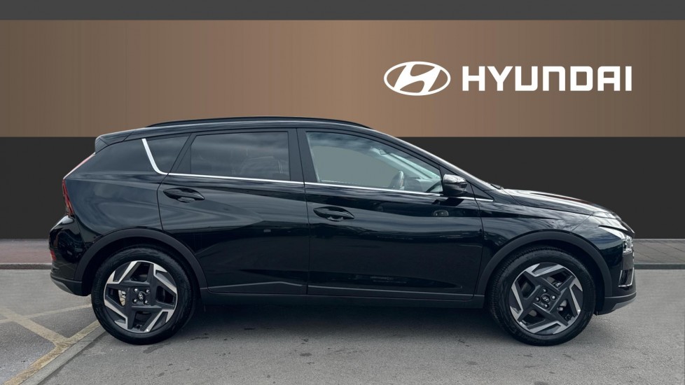 Hyundai BAYON 1.0 TGDi [90] Tech Line 5dr DCT Petrol Hatchback - Image 5