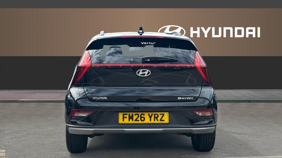 Hyundai BAYON 1.0 TGDi [90] Tech Line 5dr DCT Petrol Hatchback - Image 6