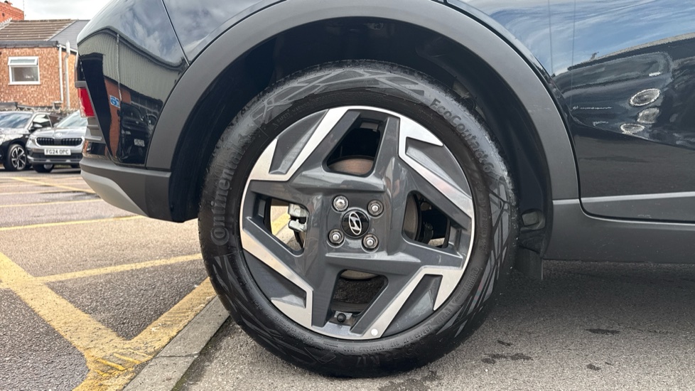 Hyundai BAYON 1.0 TGDi [90] Tech Line 5dr DCT Petrol Hatchback - Image 7