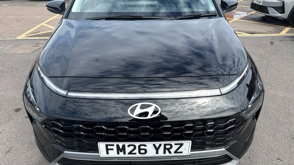Hyundai BAYON 1.0 TGDi [90] Tech Line 5dr DCT Petrol Hatchback - Image 8