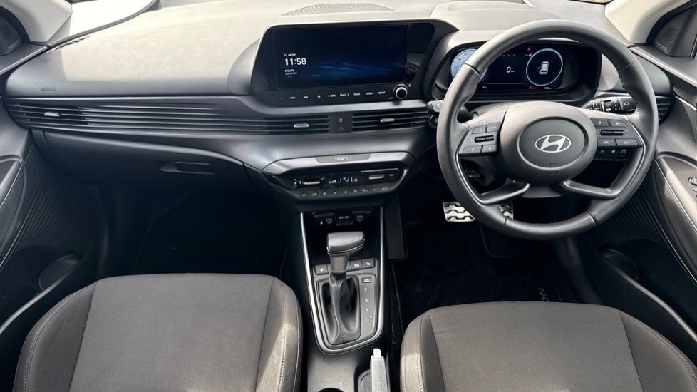 Hyundai BAYON 1.0 TGDi [90] Tech Line 5dr DCT Petrol Hatchback - Image 10