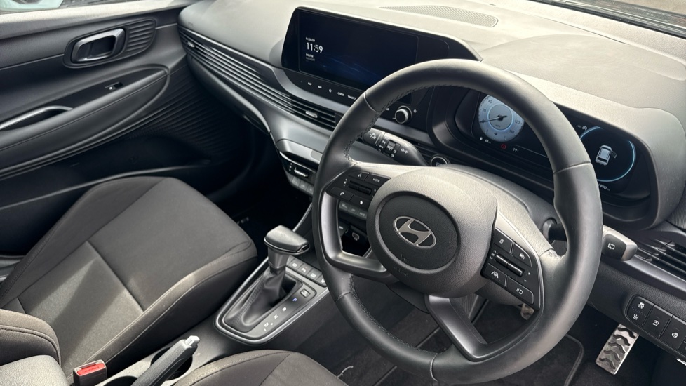 Hyundai BAYON 1.0 TGDi [90] Tech Line 5dr DCT Petrol Hatchback - Image 11