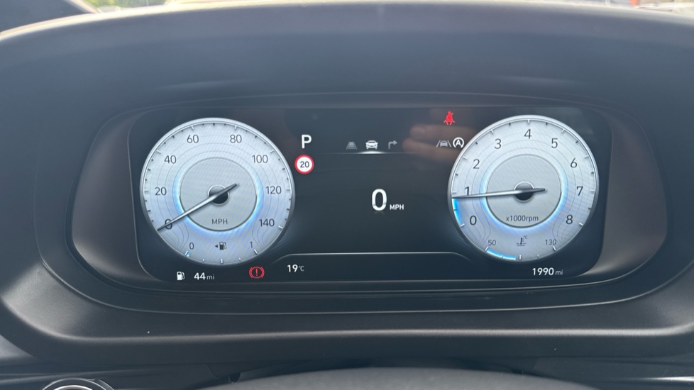 Hyundai BAYON 1.0 TGDi [90] Tech Line 5dr DCT Petrol Hatchback - Image 18