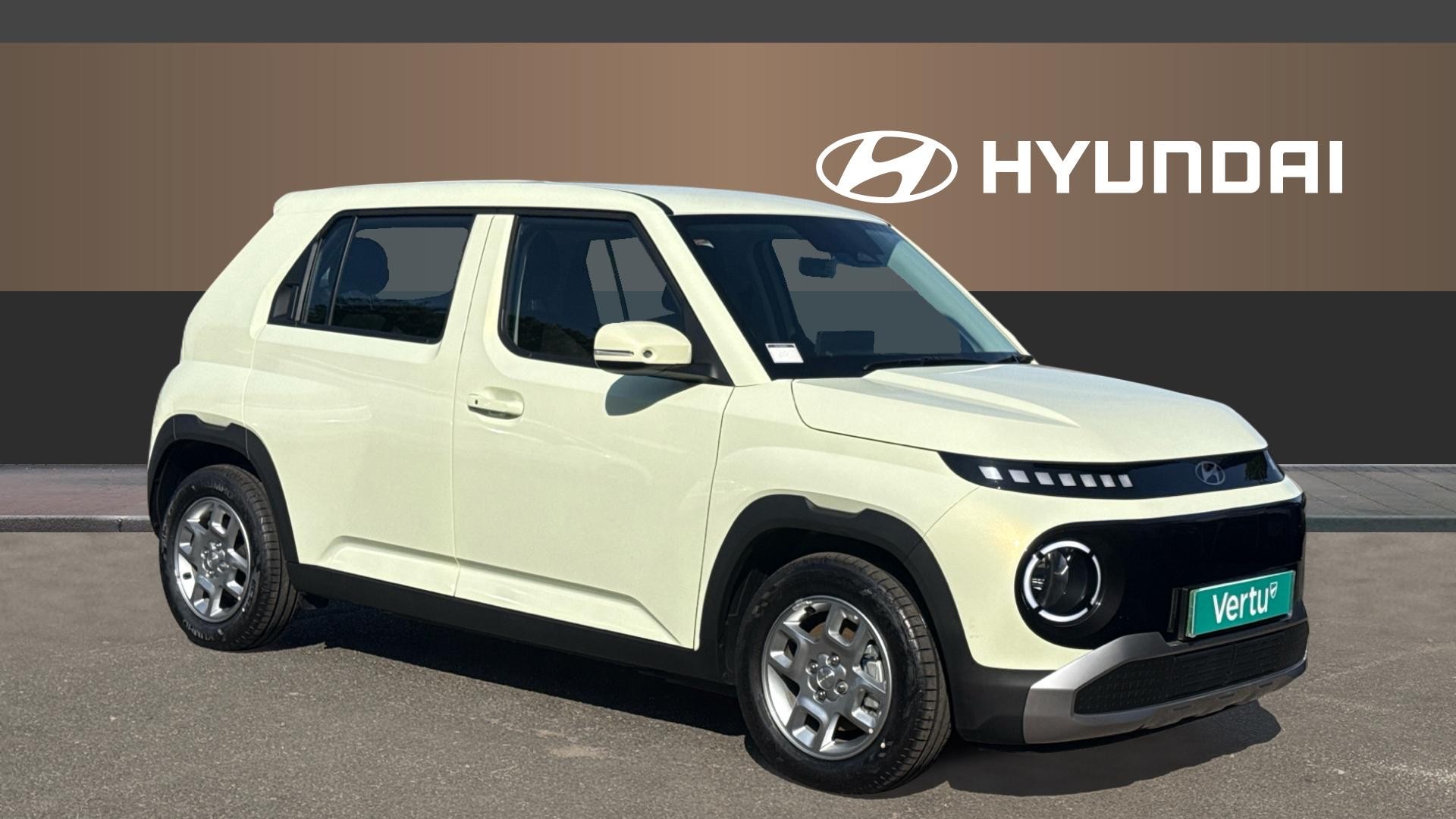 Hyundai Inster listing photo
