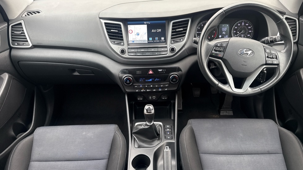 Hyundai TUCSON 1.6 GDi Blue Drive SE Nav 5dr 2WD Petrol Estate - Image 10